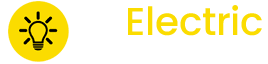 BF Electric and Maintenance Logo - White